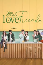 You Are My Lover Friend (2024)