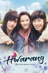 Hwarang: The Poet Warrior Youth (2016)